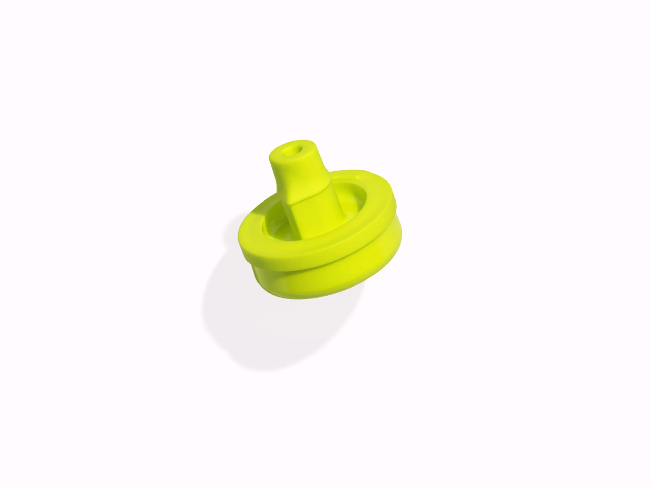 Mouthpiece Lime Green
