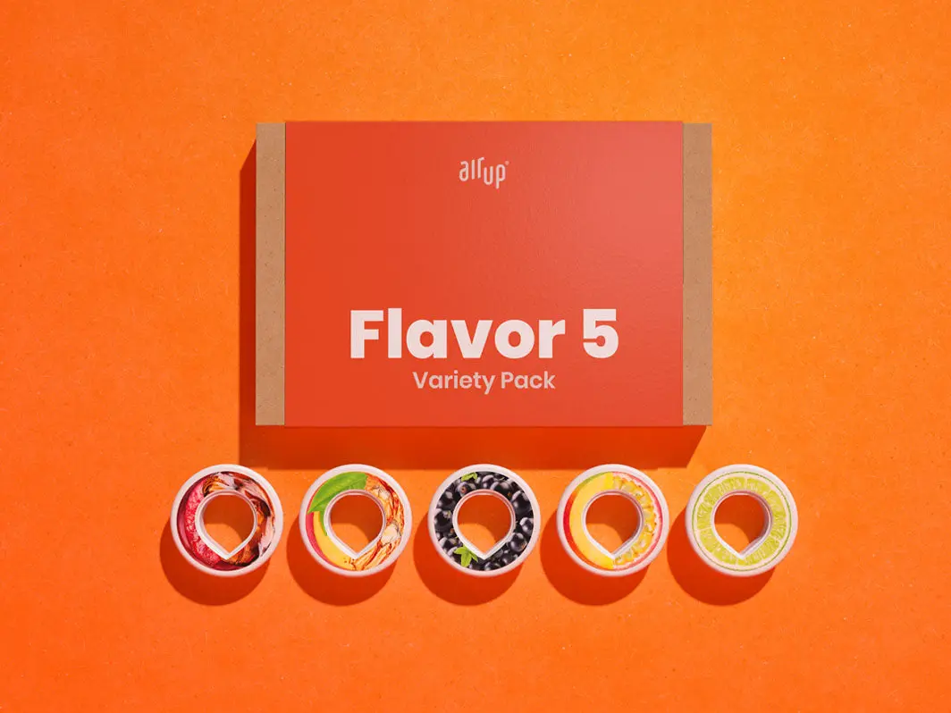 Flavour 5 Variety Pod Pack Vol. 1