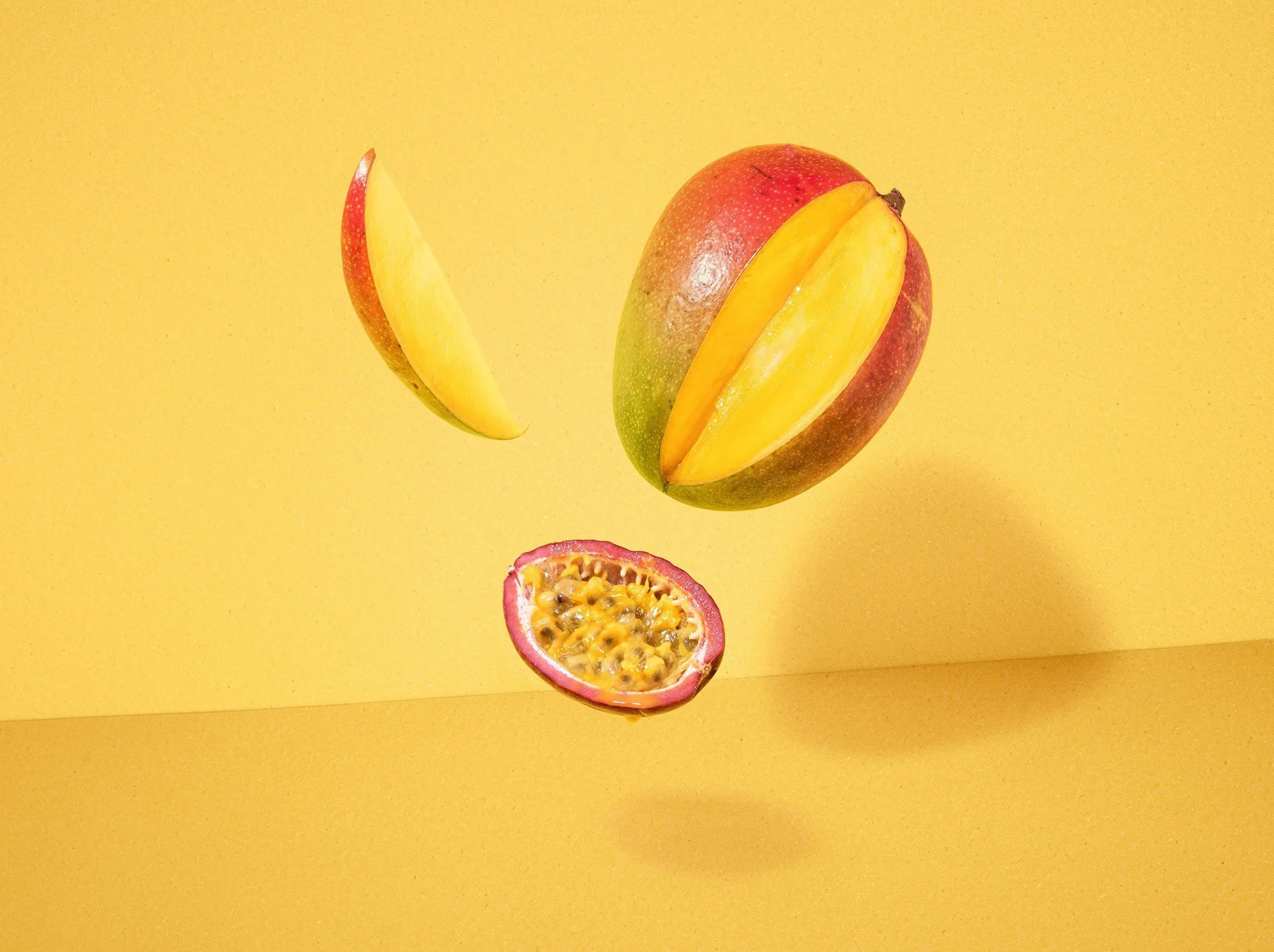 Mango Passion Fruit Pods